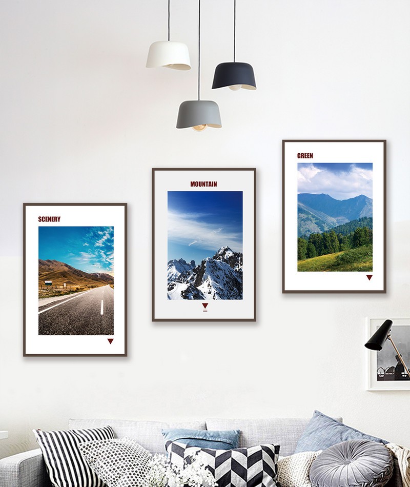 con đường - núi rừng CBT3-507KG